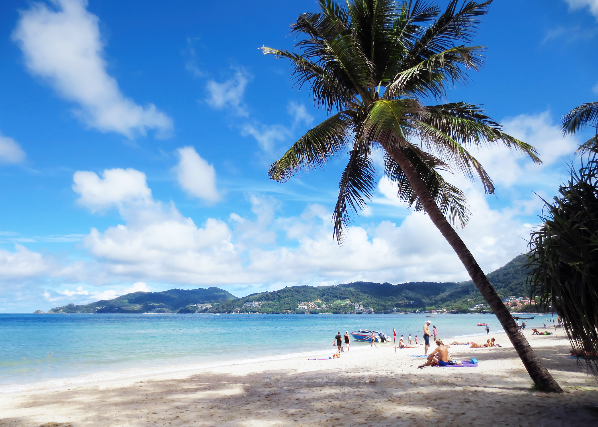 Phuket Paradise Holiday Getaway