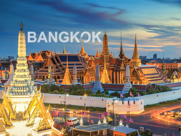 Bangkok